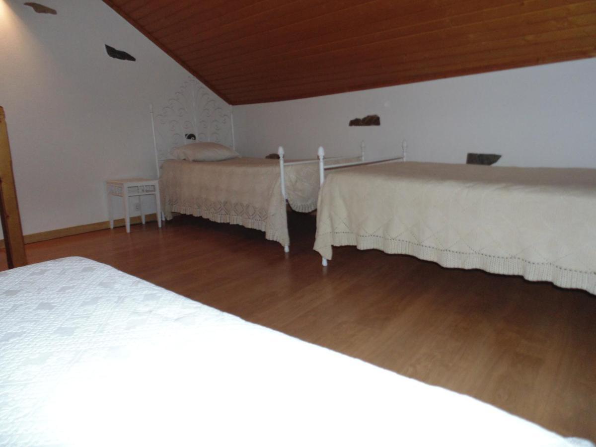 Bed and Breakfast Casa Do Alto - Benfeita Экстерьер фото