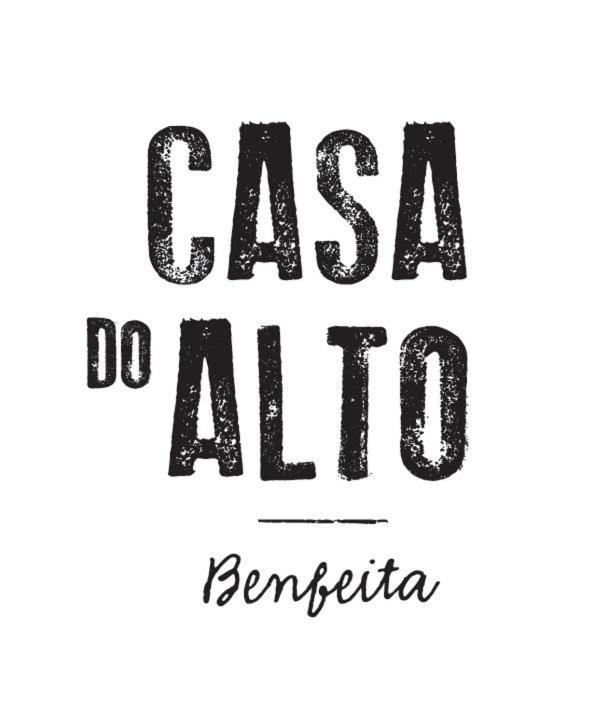 Bed and Breakfast Casa Do Alto - Benfeita Экстерьер фото