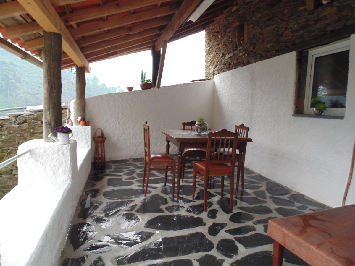 Bed and Breakfast Casa Do Alto - Benfeita Экстерьер фото