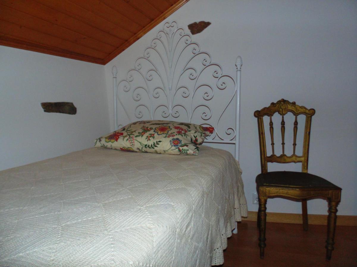 Bed and Breakfast Casa Do Alto - Benfeita Экстерьер фото