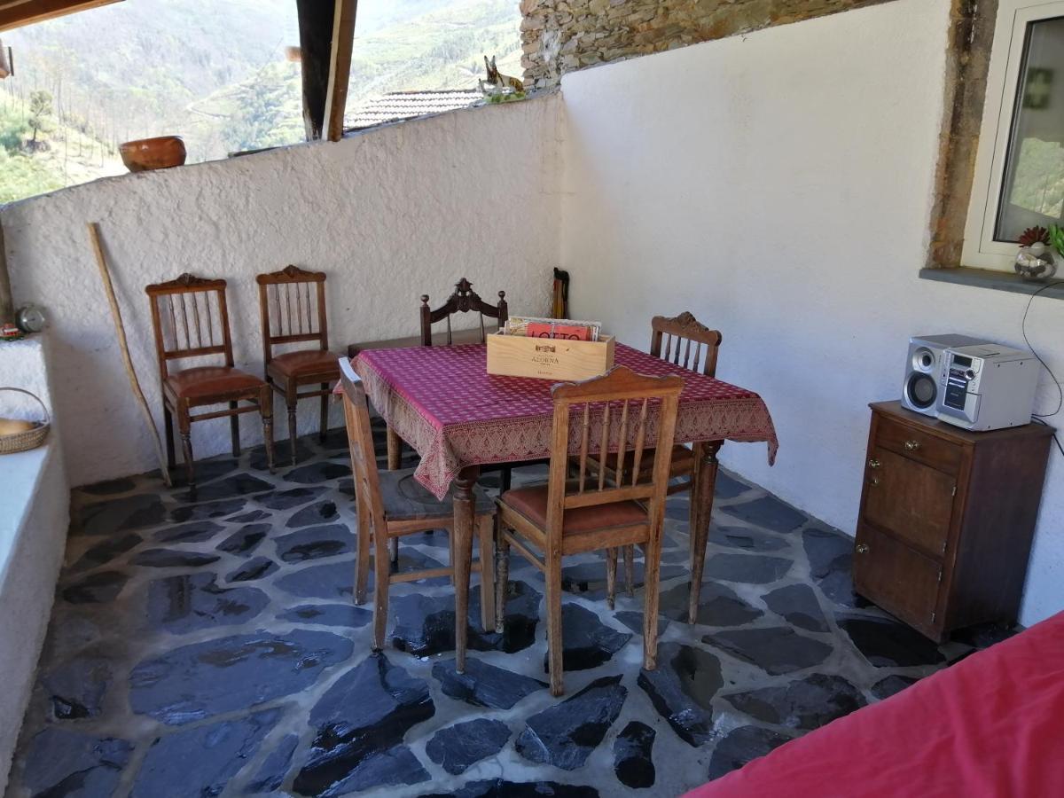 Bed and Breakfast Casa Do Alto - Benfeita Экстерьер фото