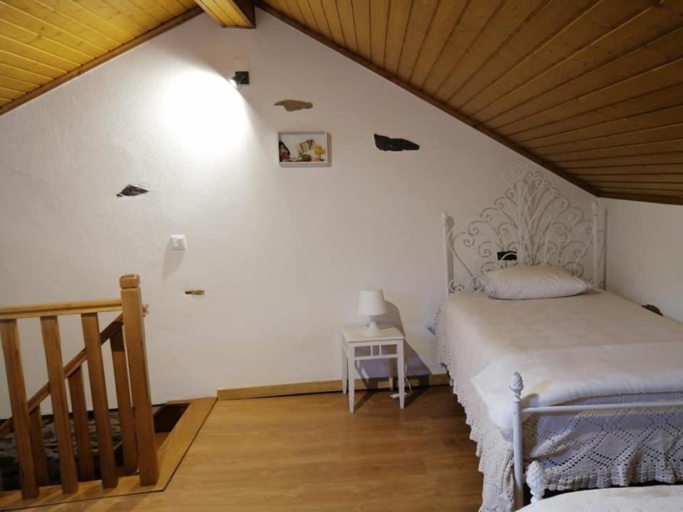 Bed and Breakfast Casa Do Alto - Benfeita Экстерьер фото