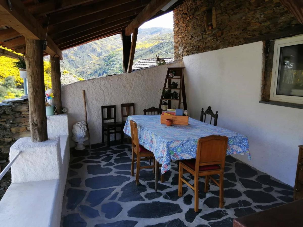 Bed and Breakfast Casa Do Alto - Benfeita Экстерьер фото