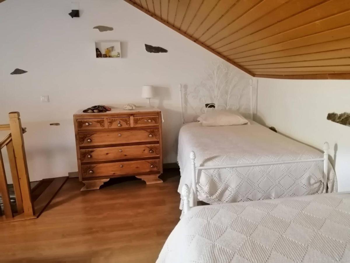 Bed and Breakfast Casa Do Alto - Benfeita Экстерьер фото