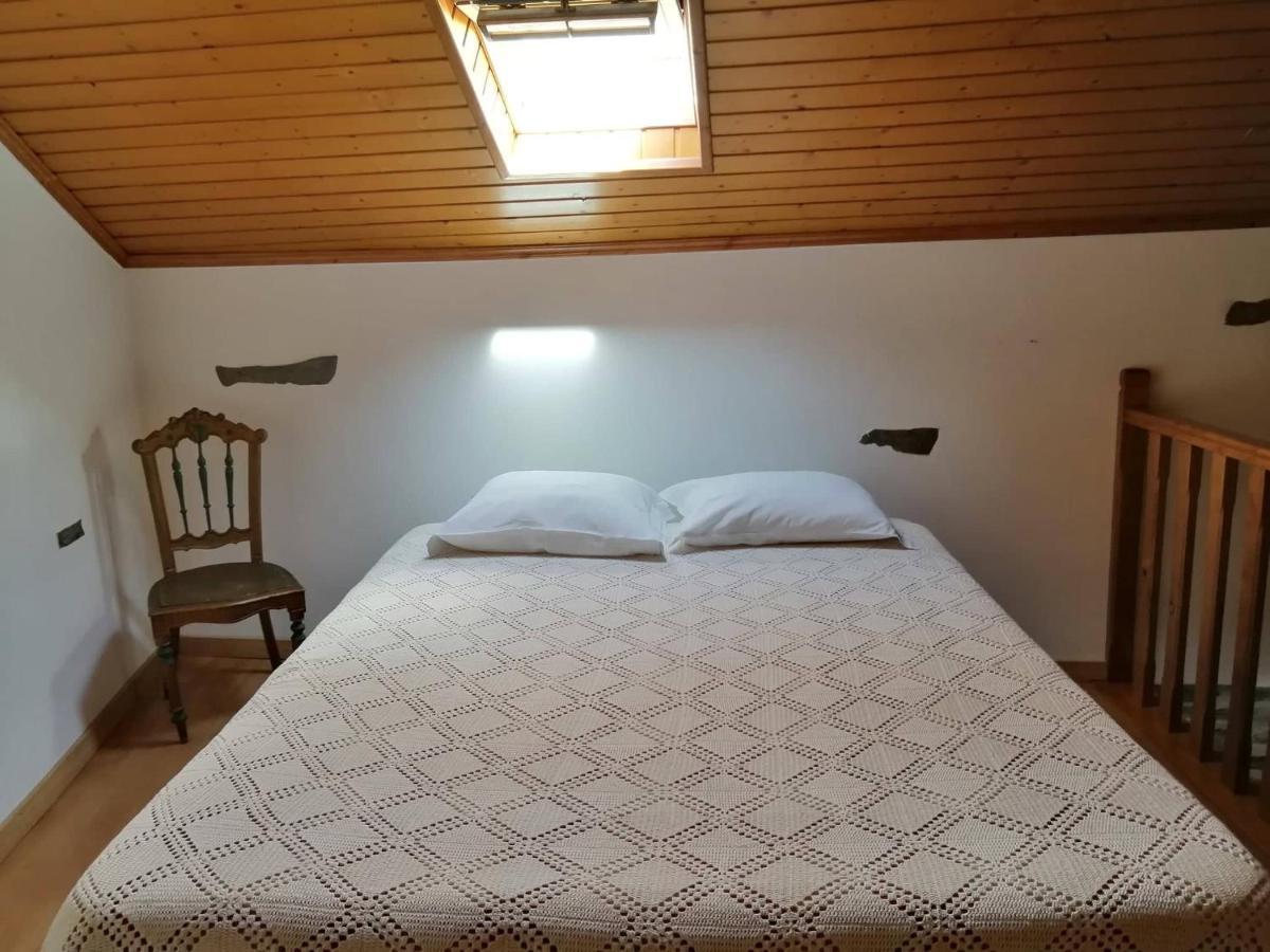 Bed and Breakfast Casa Do Alto - Benfeita Экстерьер фото